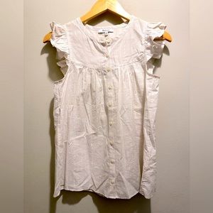 Madewell Stripped Top